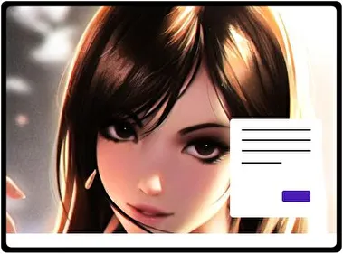 Tifa Lockheart tema para Windows 11