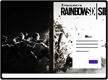 Tom Clancy S Rainbow Six tema para Windows 11