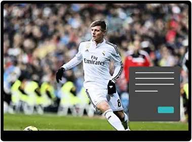 Toni Kroos Ciemny motyw dla Windows 10 i 11