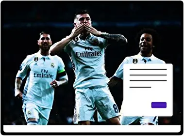 Toni Kroos tema para Windows 11