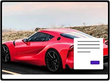 Toyota Supra motyw dla Windows 10 i 11