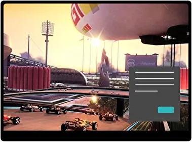 Trackmania Ciemny motyw dla Windows 10 i 11
