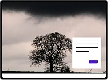 Árbol tema para Windows 11