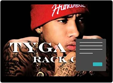 Tyga Ciemny motyw dla Windows 10 i 11