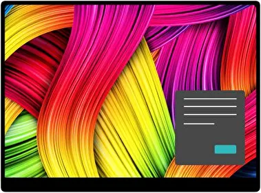 Ultra Kolorowy i Piękny Ciemny motyw dla Windows 10 i 11