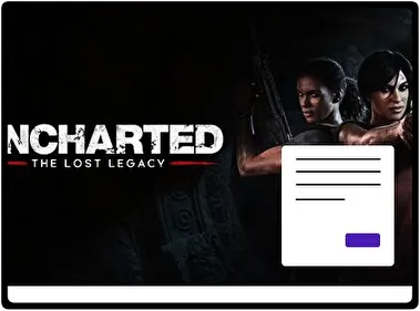 Uncharted La Herencia Perdida tema para Windows 11