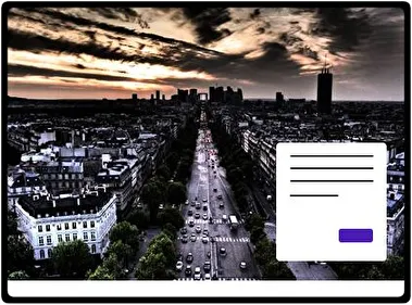 Miejski motyw dla Windows 10 i 11