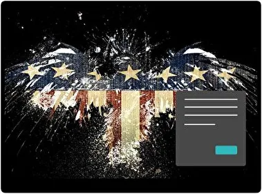 USA Ciemny motyw dla Windows 10 i 11