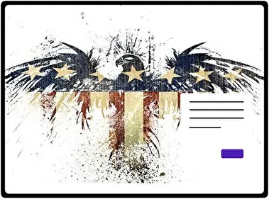 USA motyw dla Windows 10 i 11
