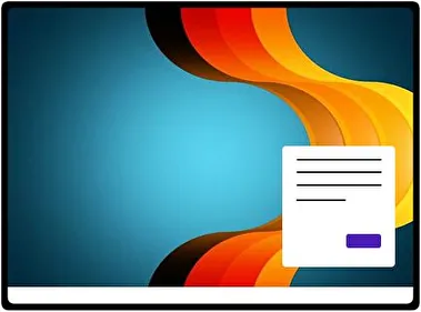 Gráfica Vectorial tema para Windows 11