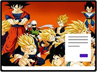 Vegeta tema para Windows 11