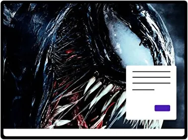 Veneno tema para Windows 11