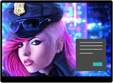 Vi Lol Ciemny motyw dla Windows 10 i 11