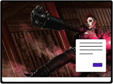 Vi Lol tema para Windows 11