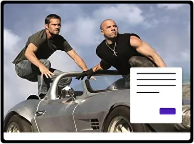 Vin Diesel motyw dla Windows 10 i 11