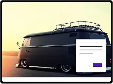 Volkswagen motyw dla Windows 10 i 11