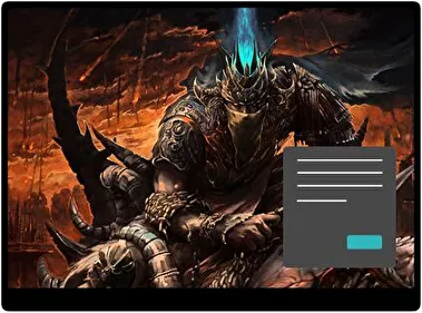Wojownik Ciemny motyw dla Windows 10 i 11