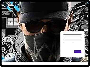 Watch Dogs 2 tema para Windows 11