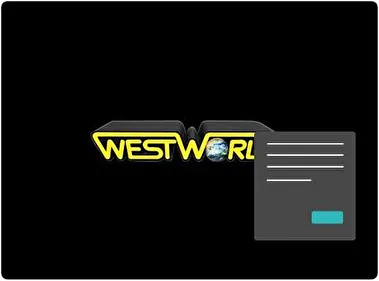 Westworld Ciemny motyw dla Windows 10 i 11