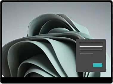 Windows 11 Flow Ciemny motyw dla Windows 10 i 11
