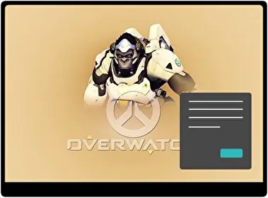 Winston Oscuro tema para Windows 11