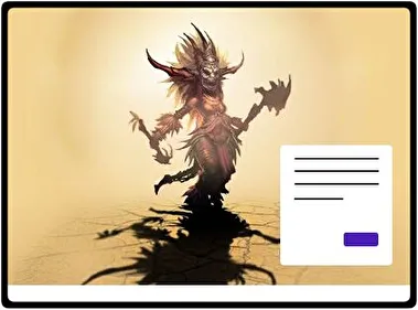 Лікар-відьма Diablo III тема для Windows 11