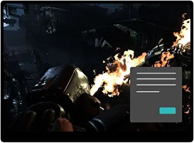 Wolfenstein 2 El Nuevo Coloso Oscuro tema para Windows 11