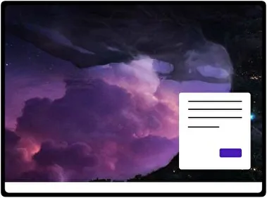 Paisajes de World of Warcraft tema para Windows 11