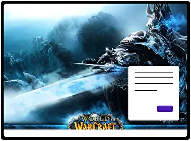 World Warcraft Ultimate tema para Windows 11