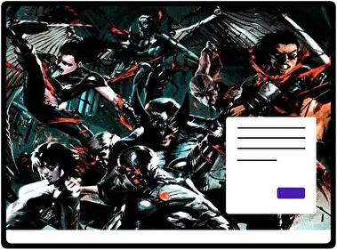 X Fuerza tema para Windows 11