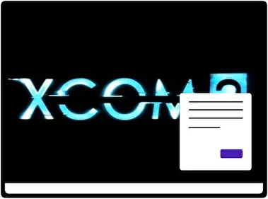 XCOM tema para Windows 10 e 11