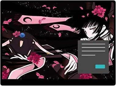 Xxxholic Ciemny motyw dla Windows 10 i 11