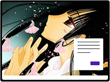 Xxxholic tema para Windows 11
