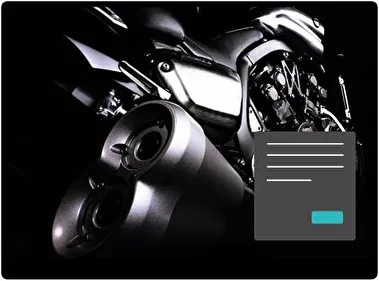 Yamaha Oscuro tema para Windows 11