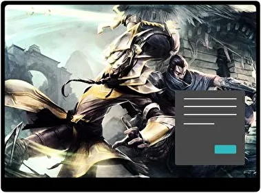 Yasuo Lol Ciemny motyw dla Windows 10 i 11