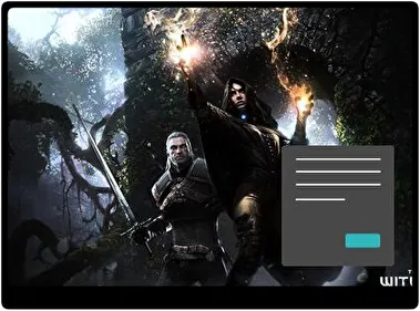Yennefer de Vengerberg Oscuro tema para Windows 11