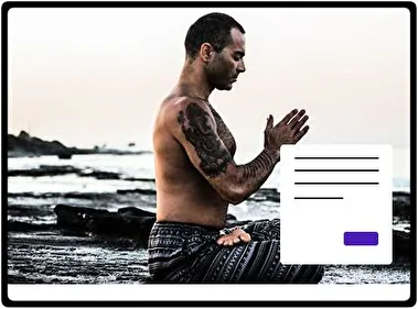 Yoga tema para Windows 11