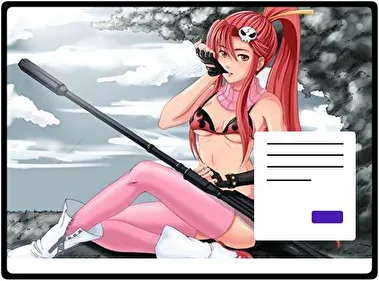 Yoko Littner tema para Windows 11