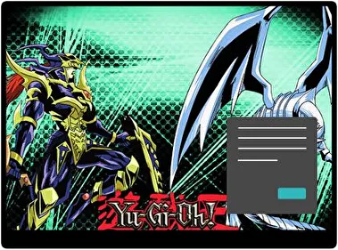 Yu Gi Oh Oscuro tema para Windows 11