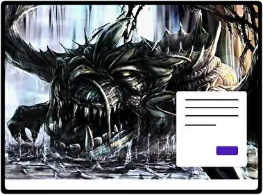 Yu Gi Oh tema para Windows 11