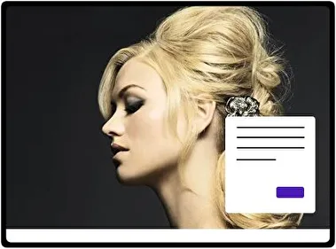 Yvonne Strahovski motyw dla Windows 10 i 11