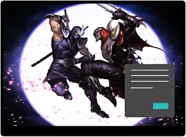 Zed Ciemny motyw dla Windows 10 i 11