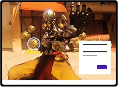 Zenyatta tema para Windows 11