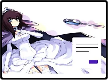 Zero No Tsukaima tema para Windows 11