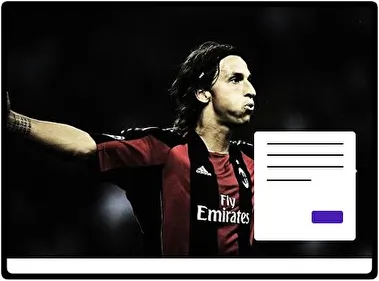 Zlatan Ibrahimovic tema para Windows 11
