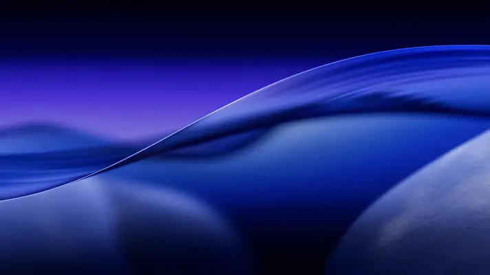 MacOS Tahoe Sombre thème pour Windows 11 Image du diaporama 1